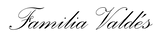 Familia Valdés